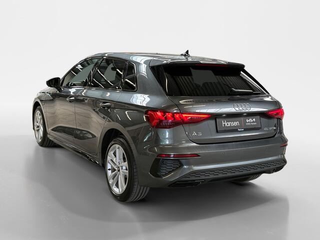 Audi A3 SPORTBACK 45 TFSI e S edition Competition I Sportstoelen I Stoelverwarming I Cruise Control