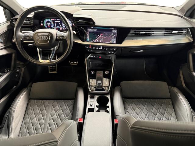 Audi A3 SPORTBACK 45 TFSI e S edition Competition I Sportstoelen I Stoelverwarming I Cruise Control
