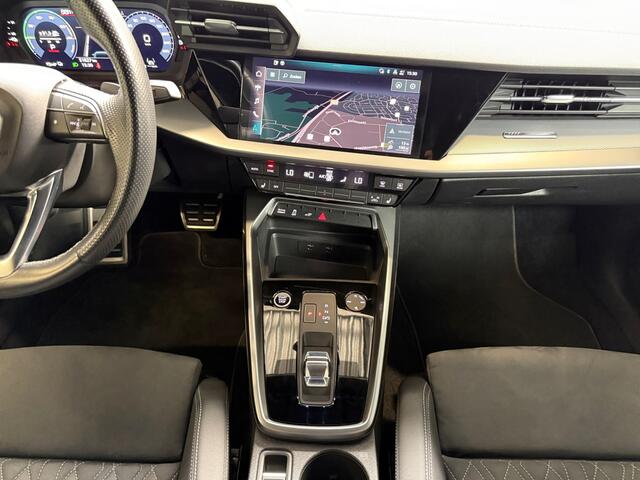 Audi A3 SPORTBACK 45 TFSI e S edition Competition I Sportstoelen I Stoelverwarming I Cruise Control
