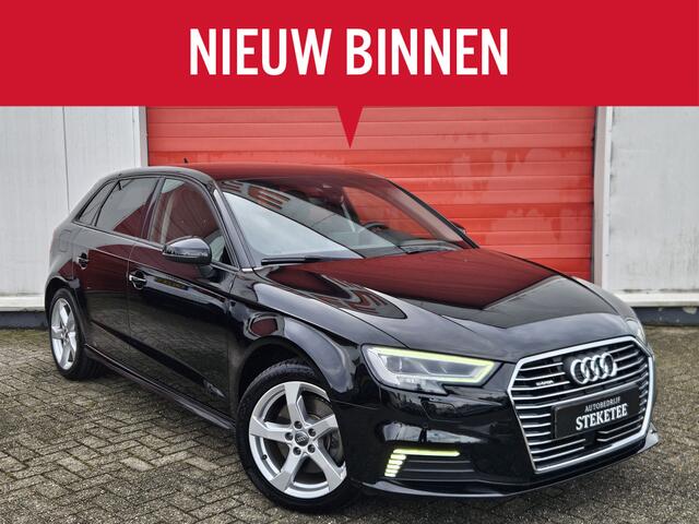 Audi A3 SPORTBACK 40 e-tron Advance Sport | Navi | Stoelverw.