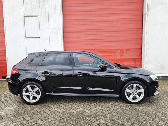 Audi A3 SPORTBACK 40 e-tron Advance Sport | Navi | Stoelverw.