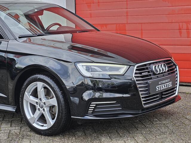 Audi A3 SPORTBACK 40 e-tron Advance Sport | Navi | Stoelverw.