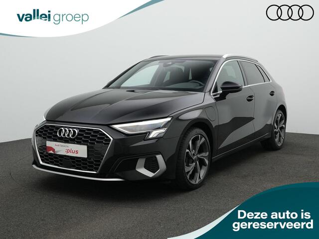 Audi A3 SPORTBACK 40 TFSI e 204 pk Advanced edition | Achteruitrijcamera | Stoelverwarming | Adaptive Cruise