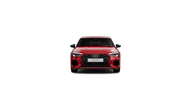 Audi A3 SPORTBACK 45 TFSI e S edition Competition | 245 PK | SoH 91% | Trekhaak | Adaptive cruise control | S line | Lederen bekleding |