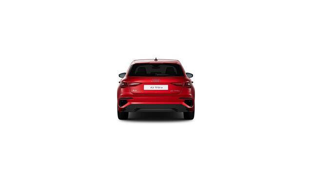 Audi A3 SPORTBACK 45 TFSI e S edition Competition | 245 PK | SoH 91% | Trekhaak | Adaptive cruise control | S line | Lederen bekleding |
