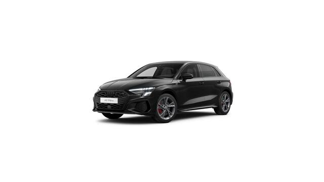 Audi A3 SPORTBACK 45 TFSI e S edition Competition | 245 PK | SoH 94% | Adaptive cruise control | Stoelverwarming | S line | 18" LM velgen | Apple Carplay/Android Auto |
