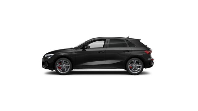Audi A3 SPORTBACK 45 TFSI e S edition Competition | 245 PK | SoH 94% | Adaptive cruise control | Stoelverwarming | S line | 18" LM velgen | Apple Carplay/Android Auto |