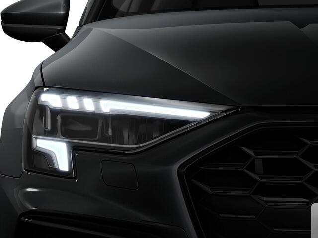 Audi A3 SPORTBACK 45 TFSI e S edition Competition | 245 PK | SoH 91% | Adaptive cruise control | Stoelverwarming | Navigatiesysteem |