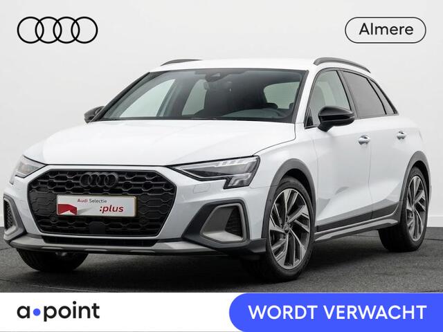 Audi A3 SPORTBACK allstreet 35 TFSI Advanced edition 150pk | Elektrisch verstelbare voorstoel | 18 inch Lichtmetalen velgen | Keyless entry | Verlengde garantie
