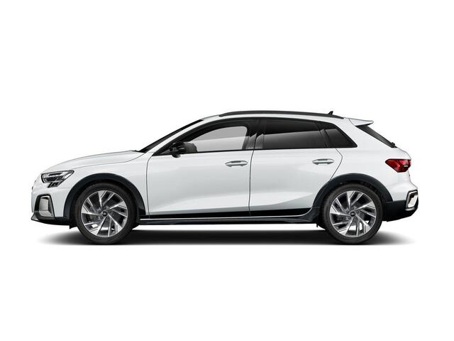 Audi A3 SPORTBACK allstreet 35 TFSI Advanced edition 150pk | Elektrisch verstelbare voorstoel | 18 inch Lichtmetalen velgen | Keyless entry | Verlengde garantie