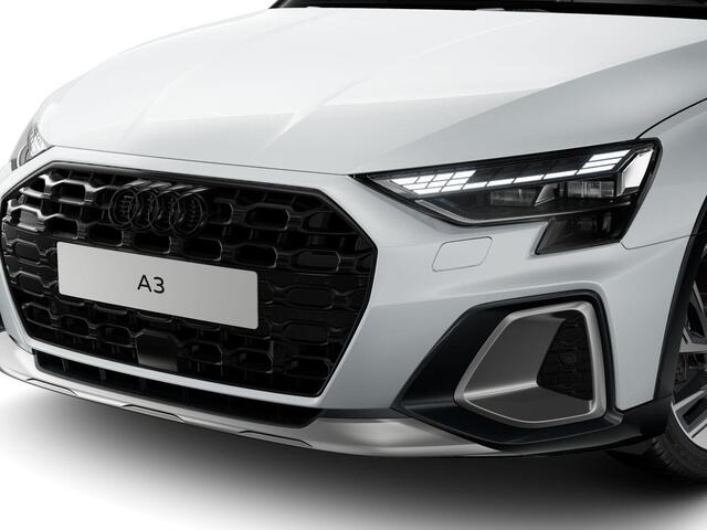 Audi A3 SPORTBACK allstreet 35 TFSI Advanced edition 150pk | Elektrisch verstelbare voorstoel | 18 inch Lichtmetalen velgen | Keyless entry | Verlengde garantie