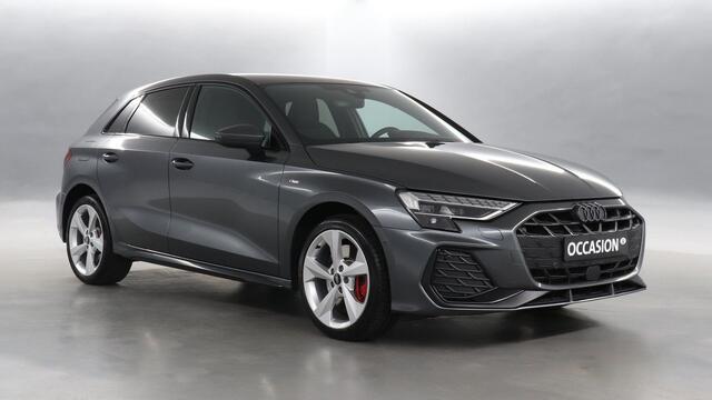 Audi A3 SPORTBACK 45 TFSI e S edition Competition / Navigatie / Stoelverwarming / Camera