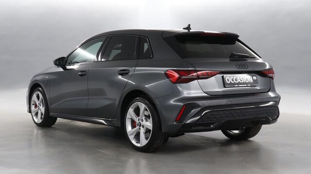 Audi A3 SPORTBACK 45 TFSI e S edition Competition / Navigatie / Stoelverwarming / Camera