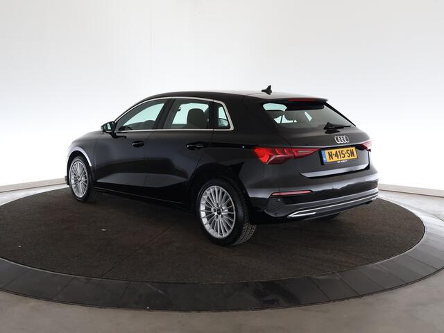 Audi A3 SPORTBACK 30 TFSI Advanced edition | ACC | Clima | Parkeerassistent |