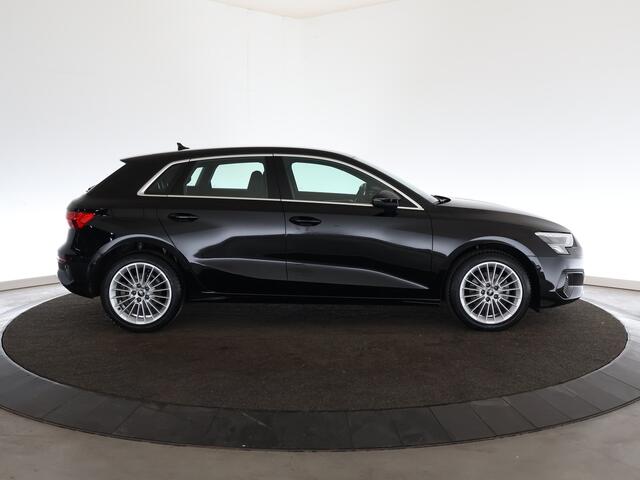 Audi A3 SPORTBACK 30 TFSI Advanced edition | ACC | Clima | Parkeerassistent |