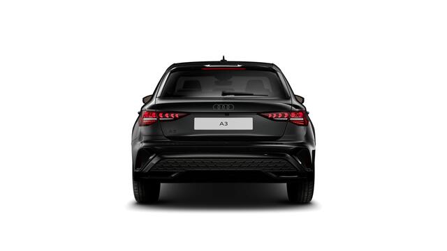 Audi A3 SPORTBACK 40 TFSI e 204 S tronic S edition | Aluminium optiek in het interieur | Assistentiepakket Rijden en Parkeren Plus | Audi virtual cockpit