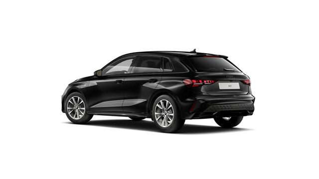 Audi A3 SPORTBACK 40 TFSI e 204 S tronic S edition | Aluminium optiek in het interieur | Assistentiepakket Rijden en Parkeren Plus | Audi virtual cockpit