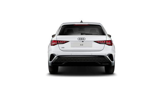 Audi A3 SPORTBACK 40 TFSI e 204 S tronic S edition | Aluminium optiek in het interieur | Assistentiepakket Rijden en Parkeren Plus | Audi virtual cockpit