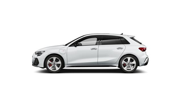 Audi A3 SPORTBACK 40 TFSI e 204 S tronic S edition | Aluminium optiek in het interieur | Assistentiepakket Rijden en Parkeren Plus | Audi virtual cockpit