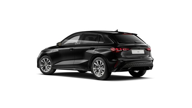 Audi A3 SPORTBACK 40 TFSI e 204 S tronic S edition | Aluminium optiek in het interieur | Assistentiepakket Rijden en Parkeren Plus | Audi virtual cockpit