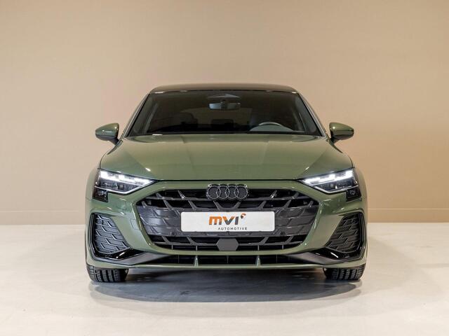 Audi A3 SPORTBACK 35 TFSI 2x S-Line edition / 150pk / Panorama dak / Sonos / Achteruitrij camera /