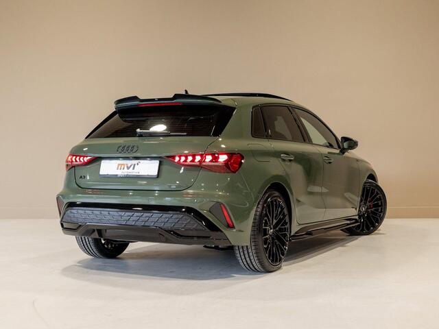 Audi A3 SPORTBACK 35 TFSI 2x S-Line edition / 150pk / Maxton / Panorama dak / Sonos / Achteruitrij camera /