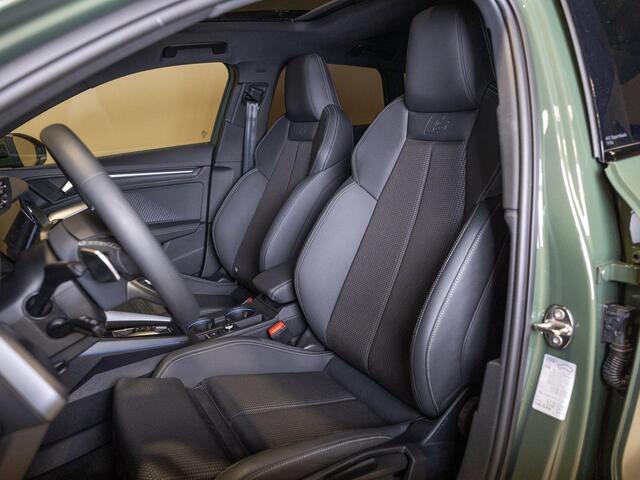 Audi A3 SPORTBACK 35 TFSI 2x S-Line edition / 150pk / Maxton / Panorama dak / Sonos / Achteruitrij camera /