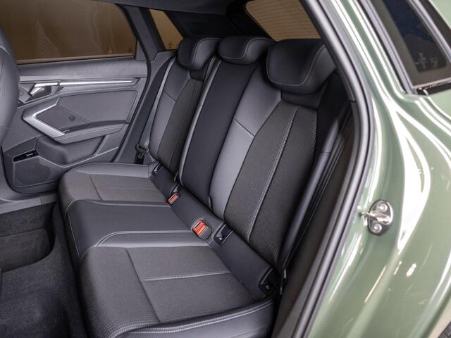 Audi A3 SPORTBACK 35 TFSI 2x S-Line edition / 150pk / Maxton / Panorama dak / Sonos / Achteruitrij camera /