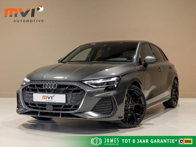 Audi A3 SPORTBACK 35 TFSI 2x S-Line edition / 150pk / Panorama dak / Sonos / Achteruitrij camera /