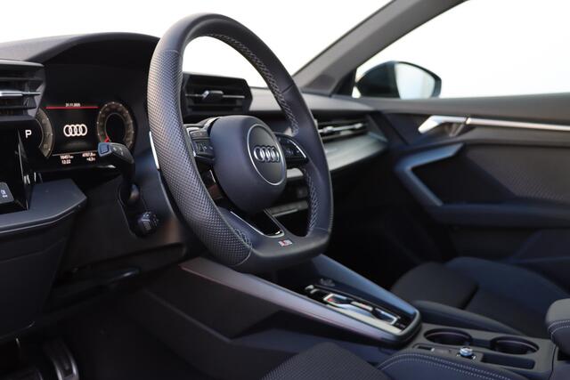 Audi A3 SPORTBACK 30 TFSI S edition 115pk S-Tronic
