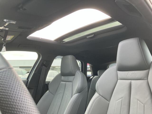 Audi A3 SPORTBACK 40 TFSIe 150kW/204PK S Line · Panoramadak · Leder · Camera · Apple/Android Car Play · Drive select