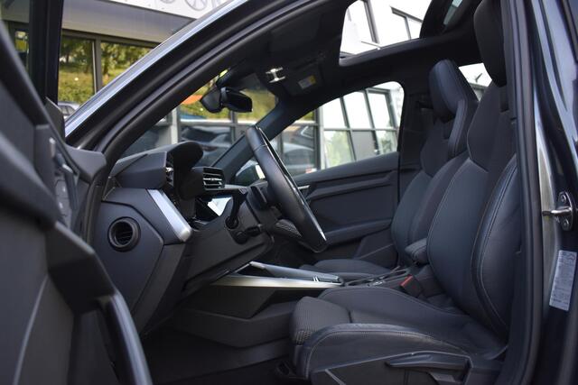 Audi A3 SPORTBACK 35 TFSI 3X S-line Pano Keyless Camera Lane ACC