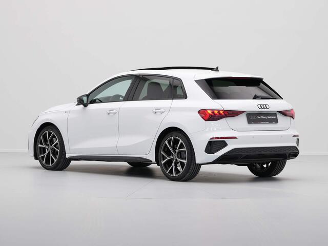 Audi A3 SPORTBACK 30 TFSI 110pk S-tronic S-line Matrix-LED | Panorama | Audi Sound | 18''Lm