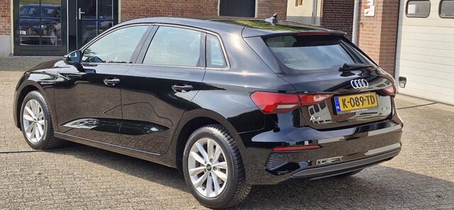 Audi A3 SPORTBACK 35 TFSI 1.5 Pro Line 150pk automaat
