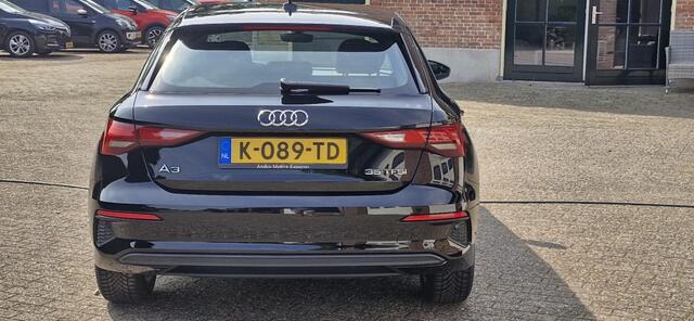 Audi A3 SPORTBACK 35 TFSI 1.5 Pro Line 150pk automaat