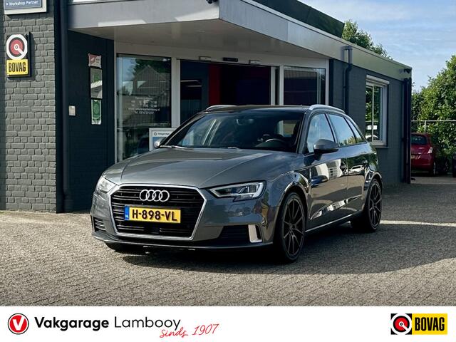 Audi A3 SPORTBACK 1.5 TFSI 150PK Sport|Navi|Panorama|Standkachel|Camera
