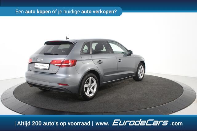 Audi A3 SPORTBACK 30 TFSI *1ste Eigenaar*Navigatie*PDC*DAB*