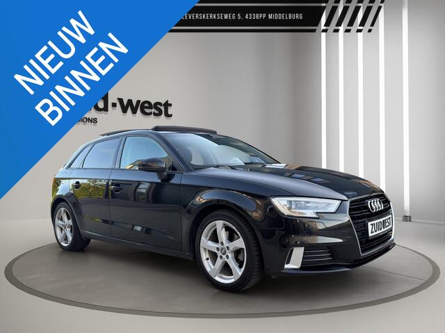 Audi A3 SPORTBACK 1.0 30 TFSi Sport Pano Clima Cruise