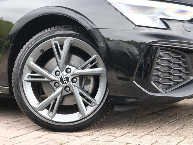 Audi A3 SPORTBACK 40 TFSI e S edition 245 PK | S line | All-Season | Elektrische klep | Sportstoelen | Dodehoeksensoren | 18 inch | Stoelverwarming | Keyless | Dealer Onderhouden | Draadloos Laden