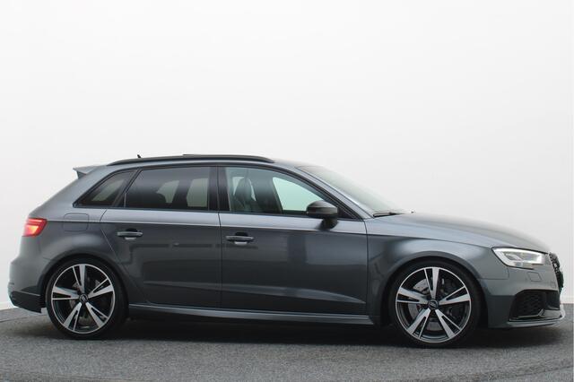 Audi A3 SPORTBACK 2.5 TFSI RS 3 quattro PPF, Virtual Cockpit, Panoramadak, ACC, Camera, Apple Carplay, B&O, 19''