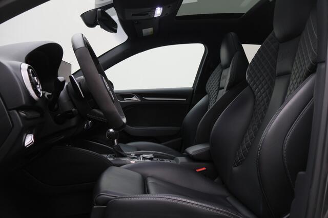 Audi A3 SPORTBACK 2.5 TFSI RS 3 quattro PPF, Virtual Cockpit, Panoramadak, ACC, Camera, Apple Carplay, B&O, 19''