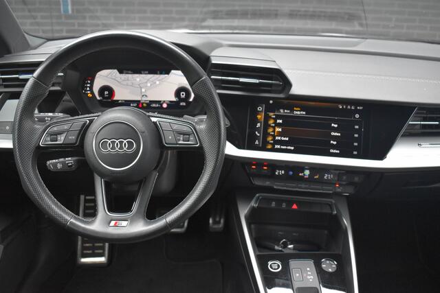 Audi A3 SPORTBACK 35 TFSI S-Line | ACC | Carplay | Trekhaak | Virtual | Navi