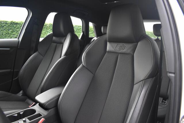 Audi A3 SPORTBACK 35 TFSI S-Line | ACC | Carplay | Trekhaak | Virtual | Navi