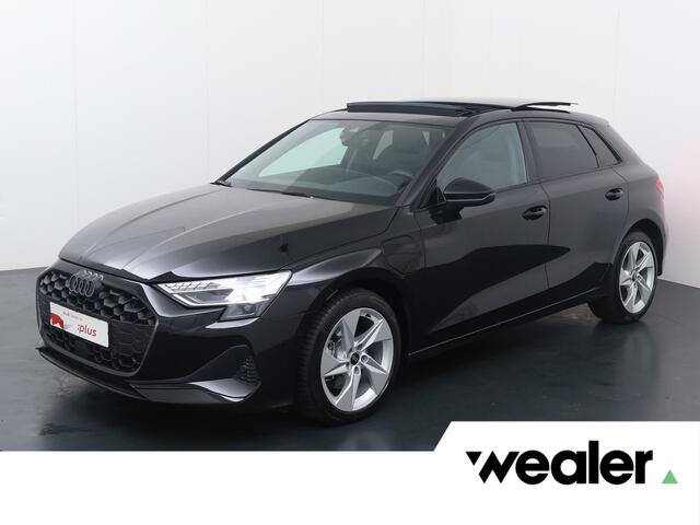 Audi A3 SPORTBACK 40 TFSI e Advanced edition | 204 PK | SoH 98% | Automaat | Panoramadak | Adaptive cruise control | Achteruitrijcamera |