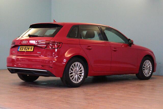 Audi A3 SPORTBACK 1.0 TFSI Sport Lease Edition Automaat | NAVI | CLIMA | PDC ACHTER | CRUISE | LEER |