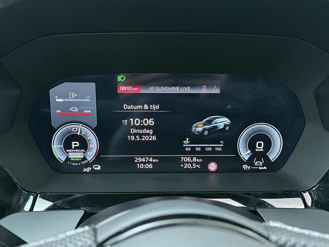 Audi A3 SPORTBACK 40 TFSI e S edition | 204 PK | SoH 100% | Adaptive Cruise Control | Panoramadak | SONOS Audio | Matrix LED | Head-up Display |