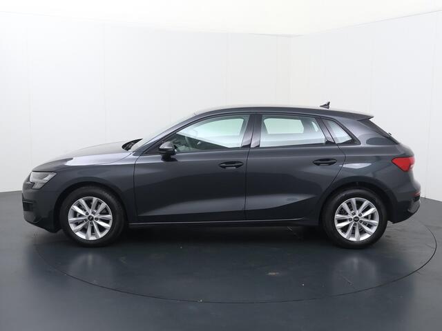 Audi A3 SPORTBACK 30 TFSI Pro Line | 110 PK | Automaat | Climate control | Apple Carplay/Android Auto |
