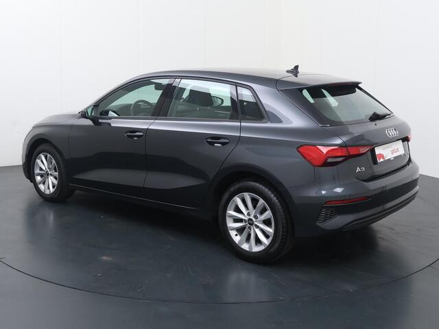 Audi A3 SPORTBACK 30 TFSI Pro Line | 110 PK | Automaat | Climate control | Apple Carplay/Android Auto |