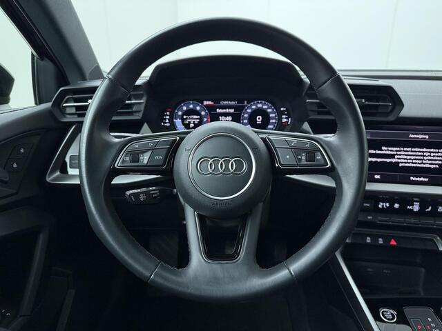 Audi A3 SPORTBACK 30 TFSI Pro Line | 110 PK | Automaat | Climate control | Apple Carplay/Android Auto |