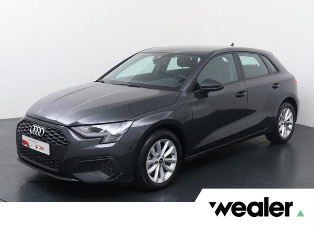 Audi A3 SPORTBACK 30 TFSI Pro Line | 110 PK | Automaat | Climate control | Apple Carplay/Android Auto |
